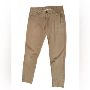 Celebrity Pink Tan Skinny Jeans